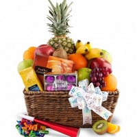 Happy Father's day basket