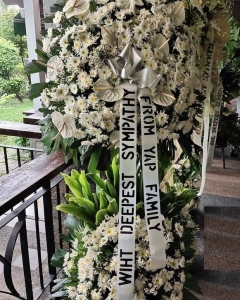 Deeply missed