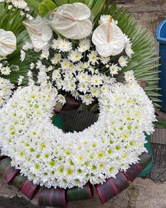 FUNERAL # 4041(FOR URN)