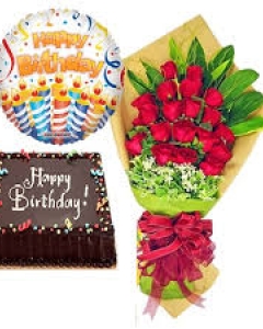 Cake combo # 1