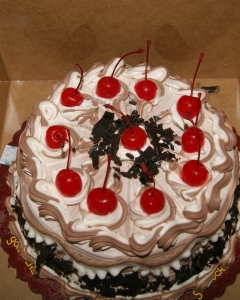 BLACK FOREST