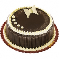 CARAMEL DECADENCE CAKE