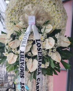 A Heartfelt condolences